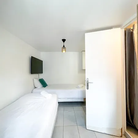 Apartmán 04 - Faubourg Paříž