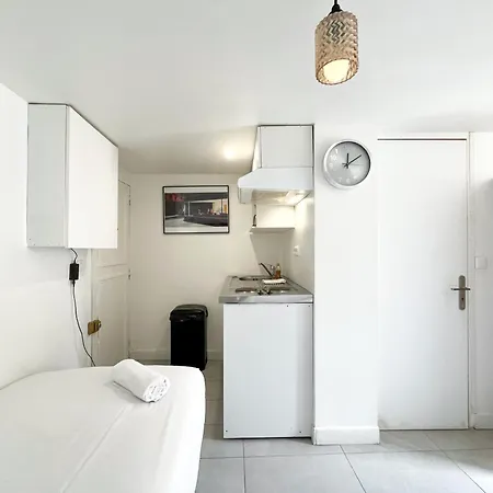 Apartmán 04 - Faubourg Paříž